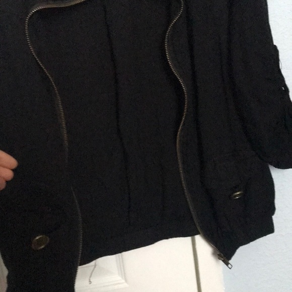 Black Jacket - Picture 3 of 3
